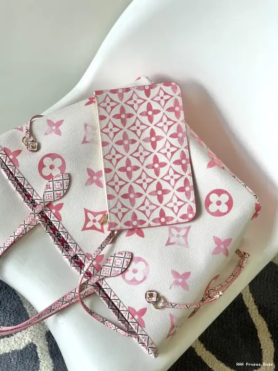 AAA Replica Ru VUITTON NEVERFULL MM LOUIS 0531